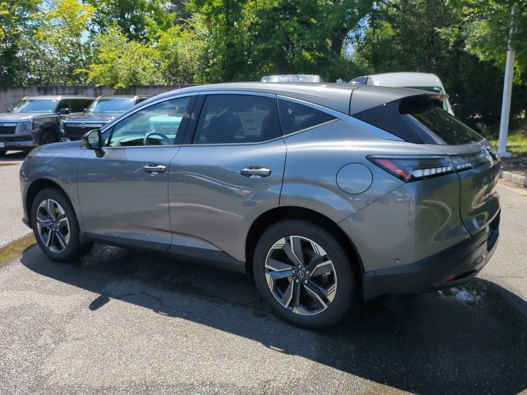 2025 Nissan Murano SL