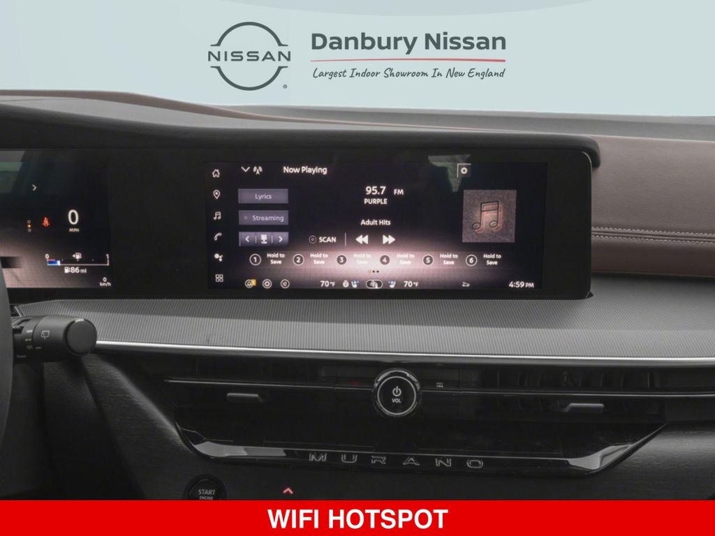 2026 Nissan Murano SL