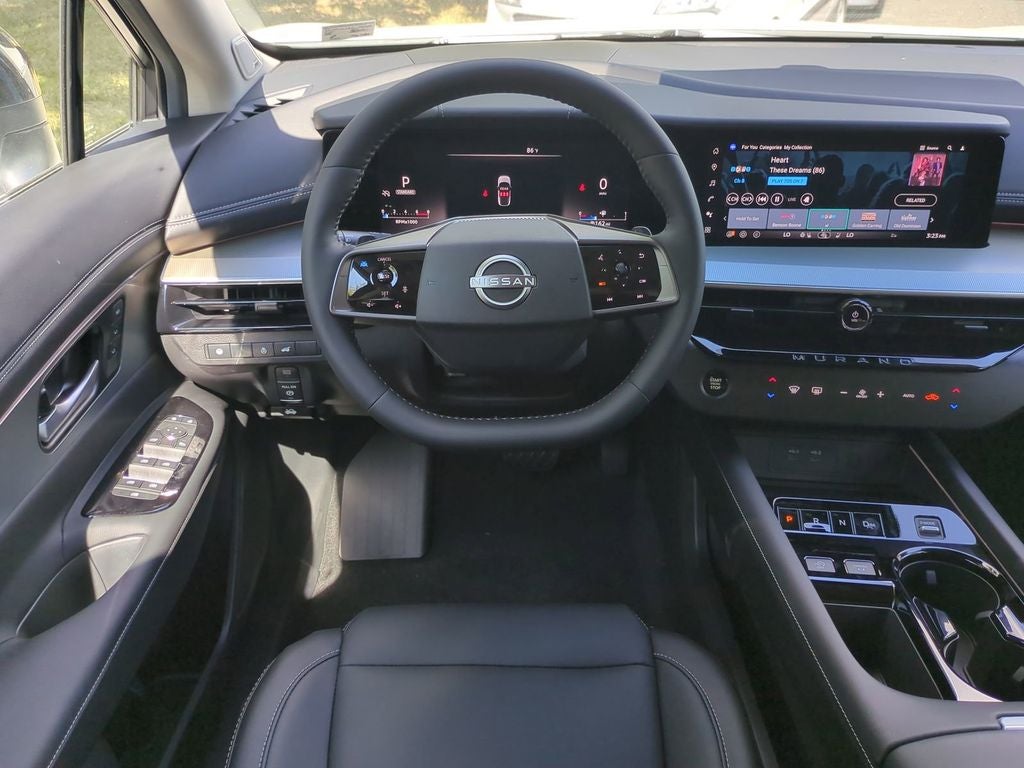2025 Nissan Murano SL