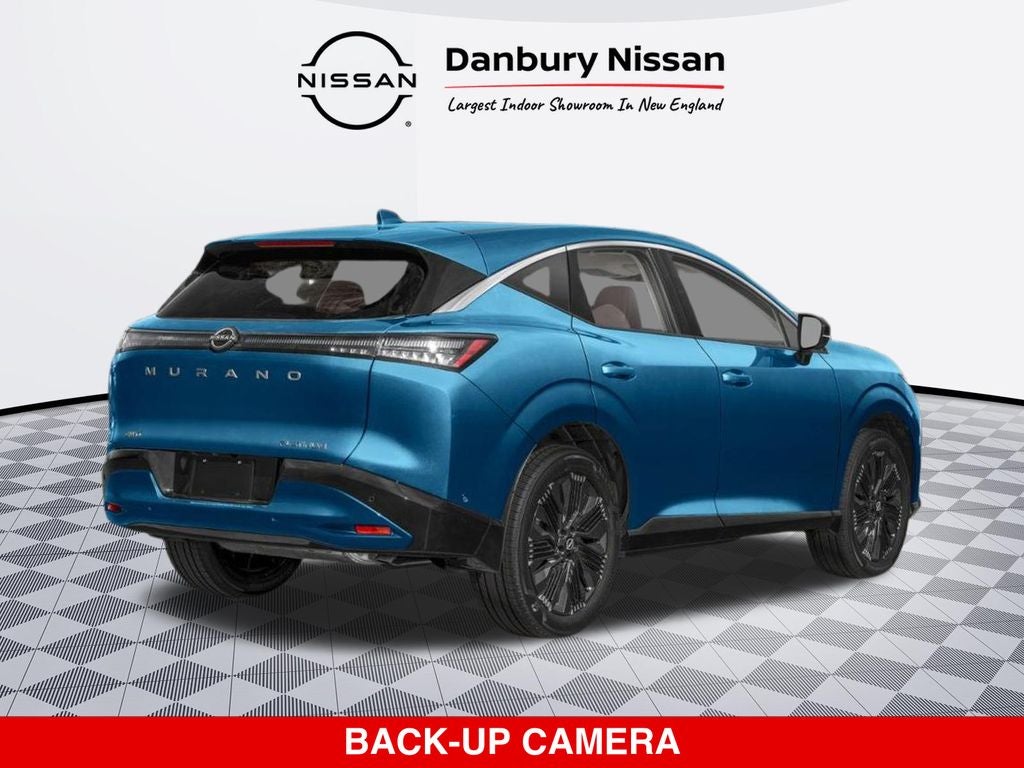 2026 Nissan Murano SL