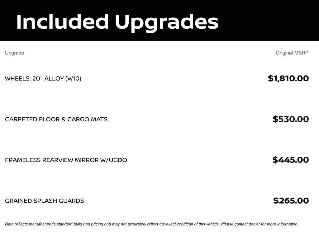 2026 Nissan Murano SL