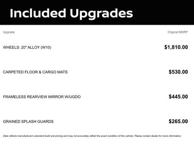2026 Nissan Murano SL