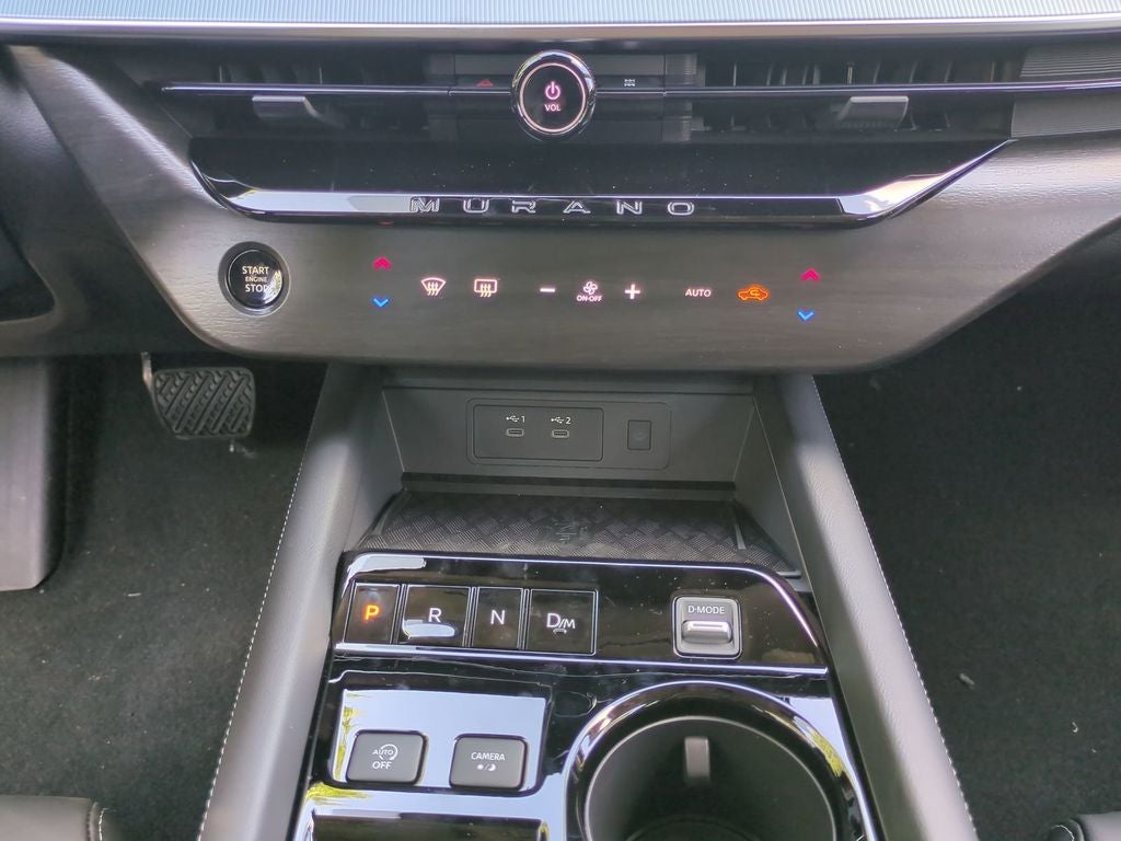 2025 Nissan Murano SL