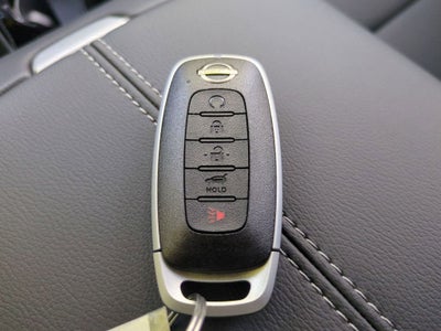 2025 Nissan Murano SL