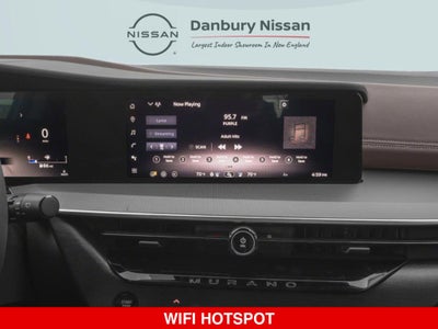 2026 Nissan Murano SL