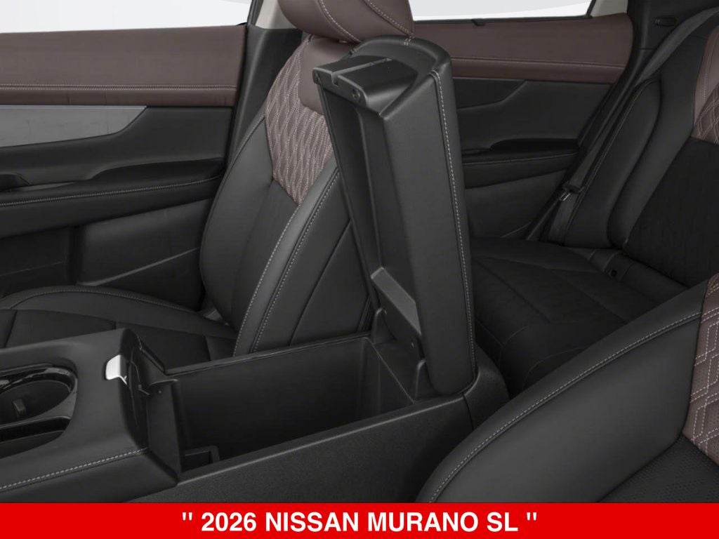 2026 Nissan Murano SL