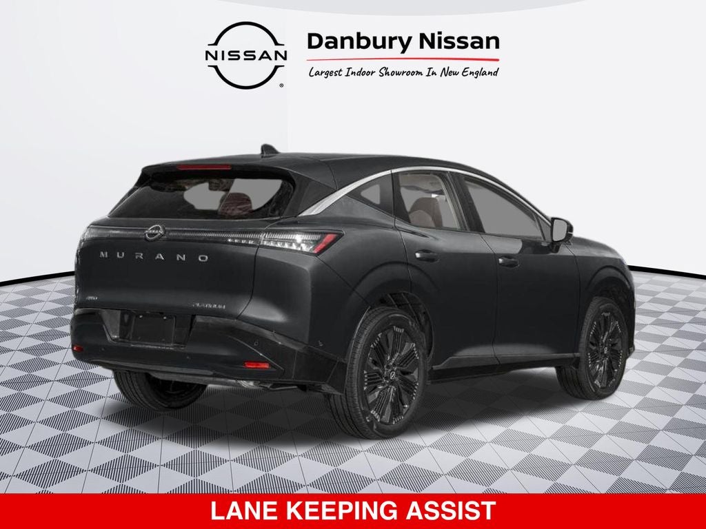 2026 Nissan Murano SL