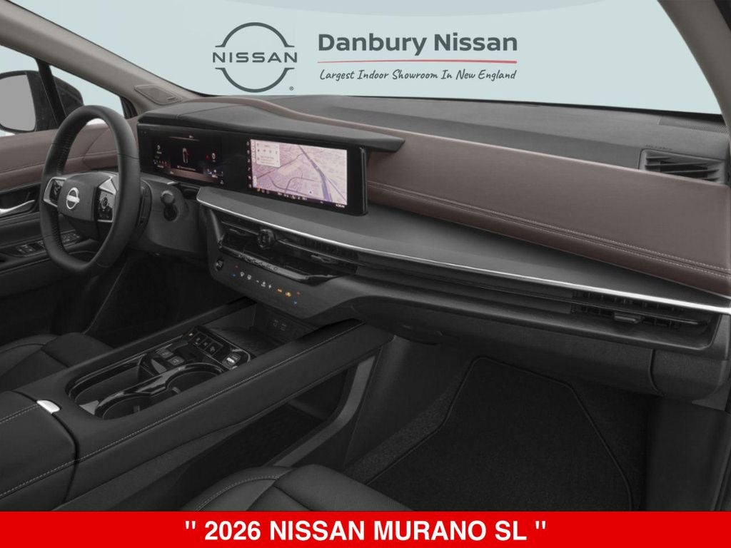 2026 Nissan Murano SL