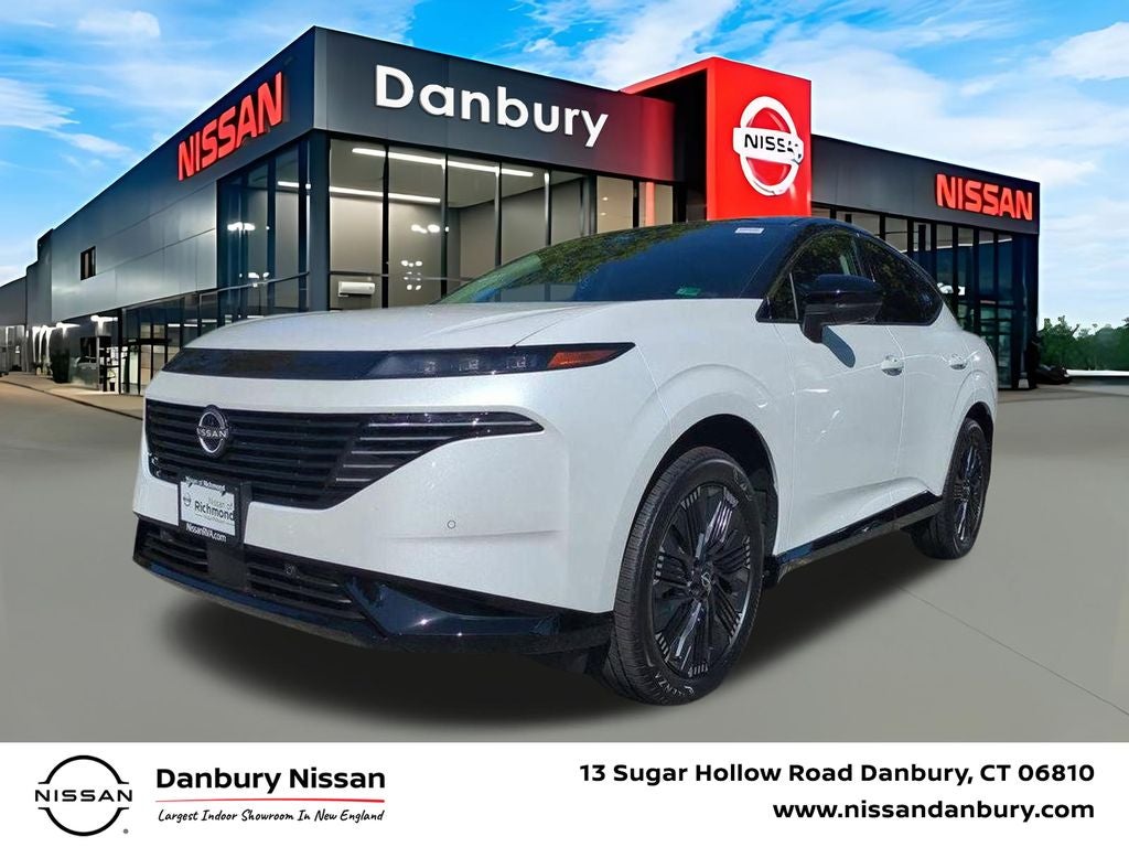 2025 Nissan Murano Platinum