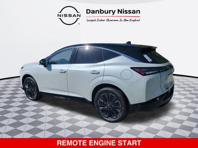 2025 Nissan Murano Platinum