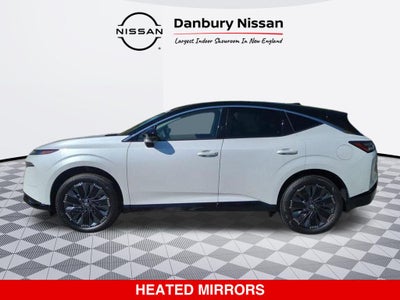2025 Nissan Murano Platinum
