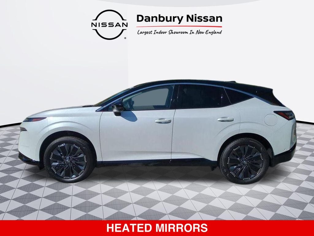 2025 Nissan Murano Platinum