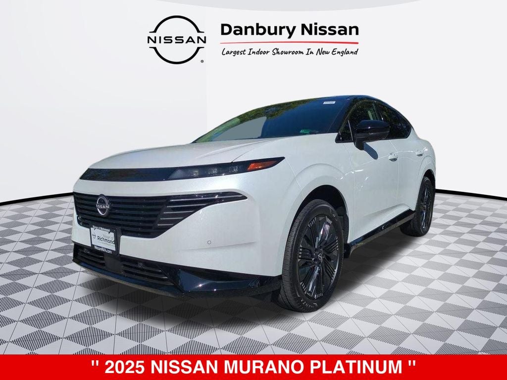 2025 Nissan Murano Platinum