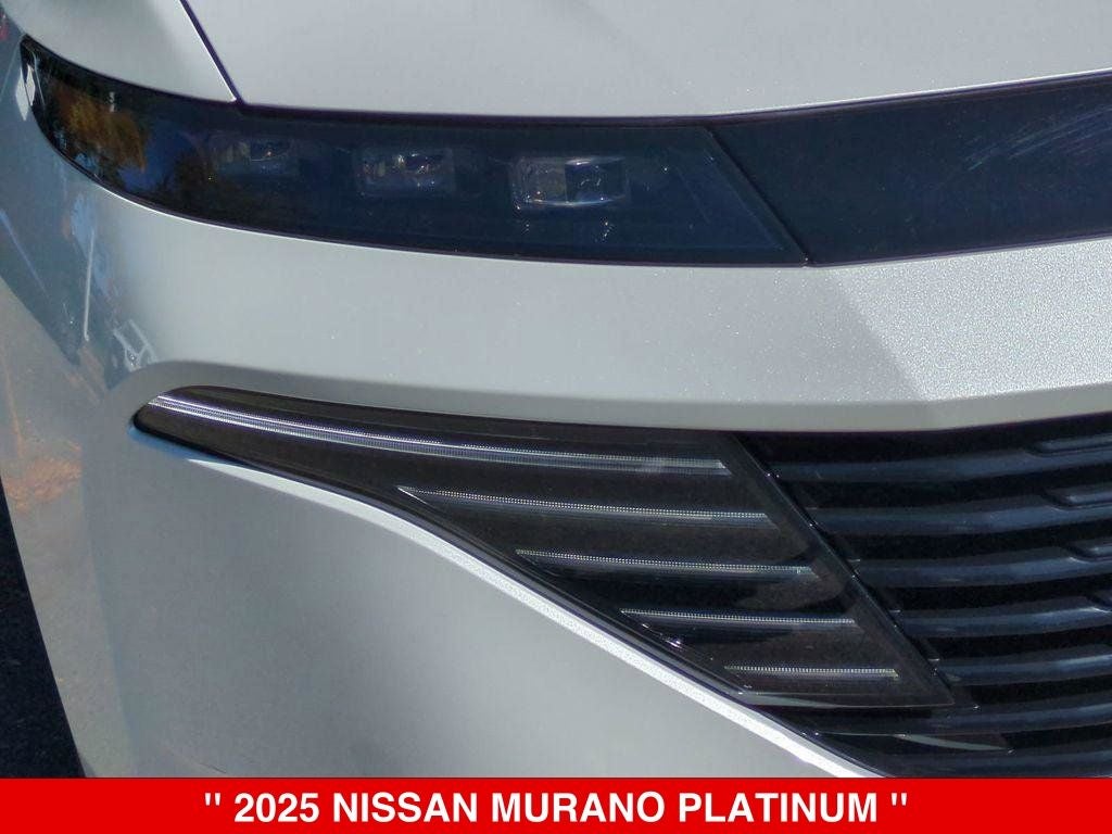 2025 Nissan Murano Platinum