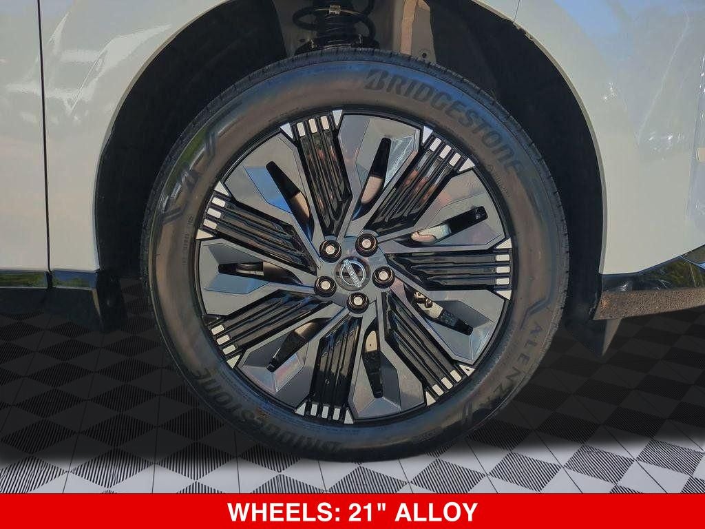 2025 Nissan Murano Platinum