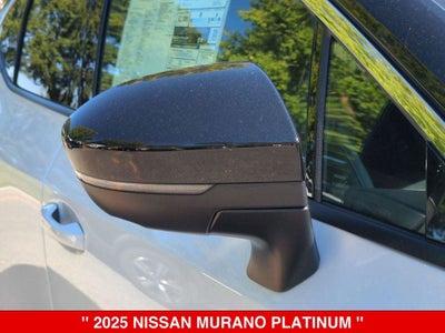 2025 Nissan Murano Platinum