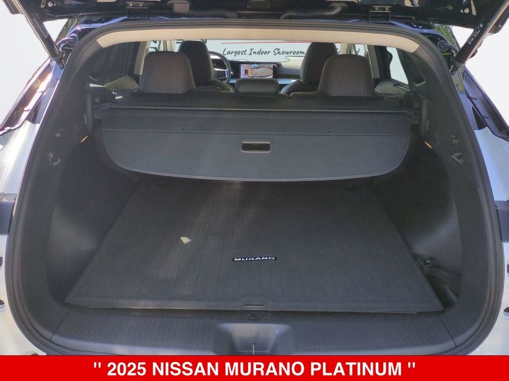 2025 Nissan Murano Platinum