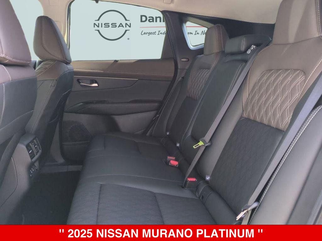 2025 Nissan Murano Platinum