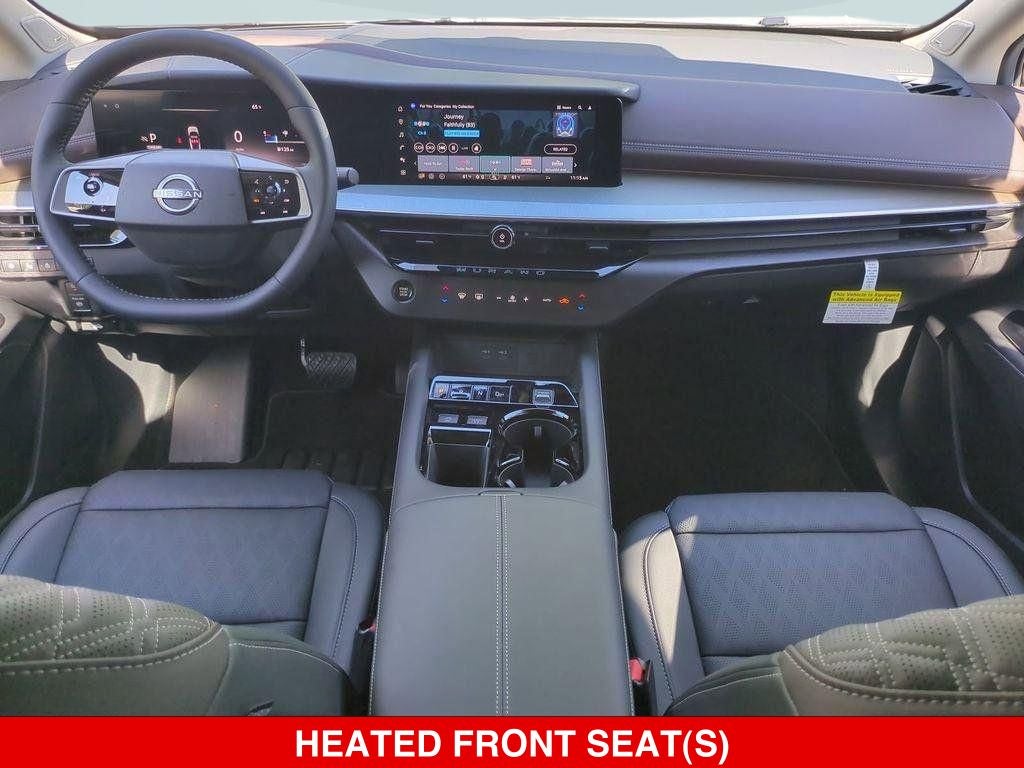 2025 Nissan Murano Platinum