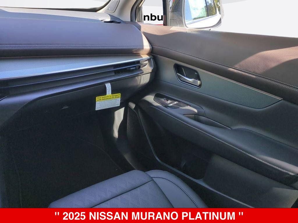 2025 Nissan Murano Platinum