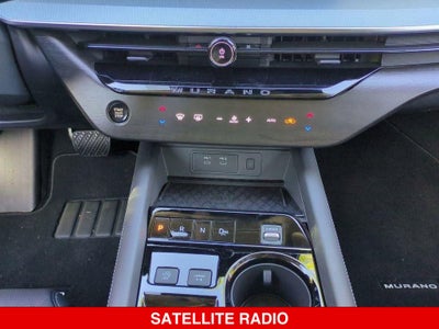 2025 Nissan Murano Platinum