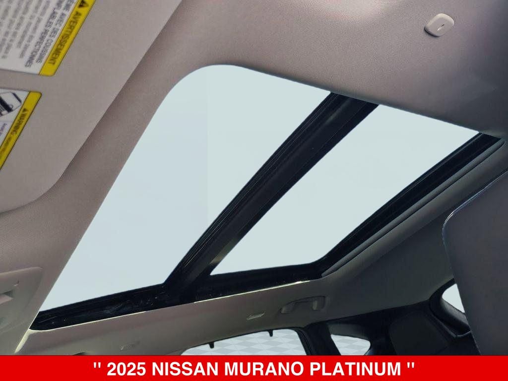 2025 Nissan Murano Platinum