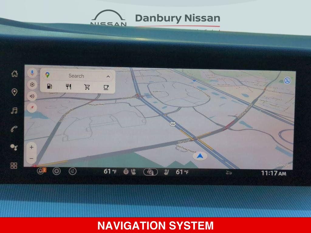 2025 Nissan Murano Platinum