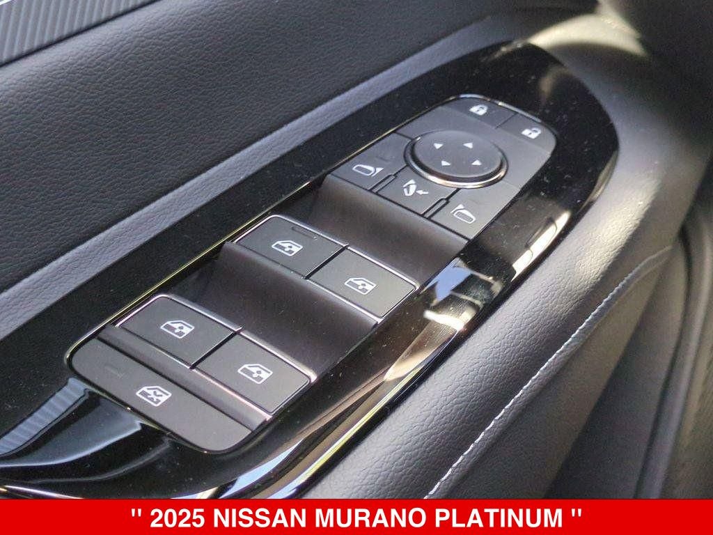 2025 Nissan Murano Platinum