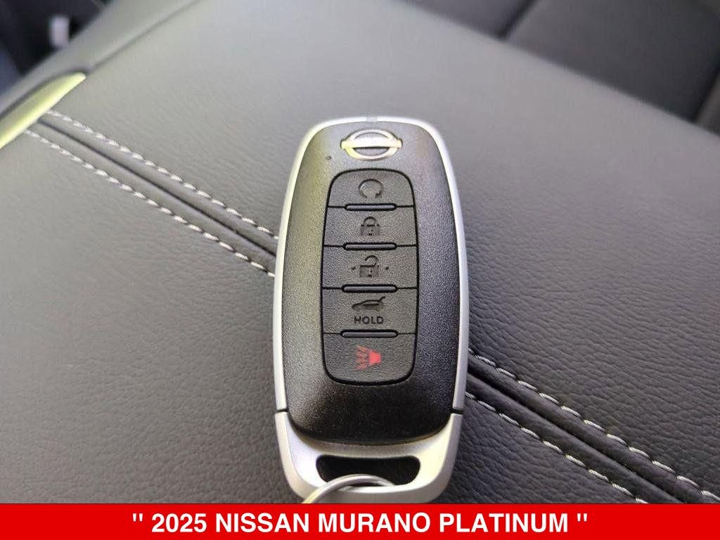 2025 Nissan Murano Platinum