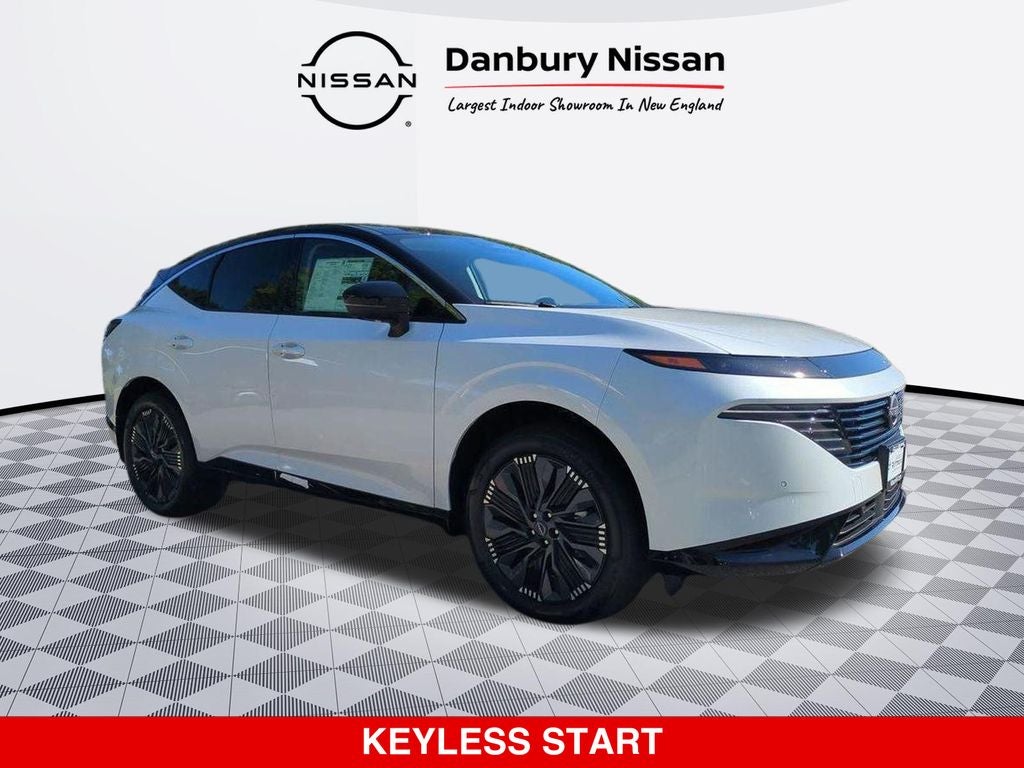 2025 Nissan Murano Platinum