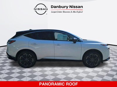 2025 Nissan Murano Platinum