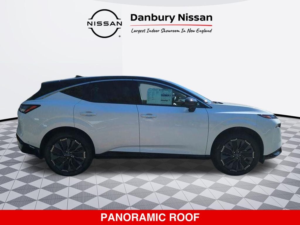 2025 Nissan Murano Platinum