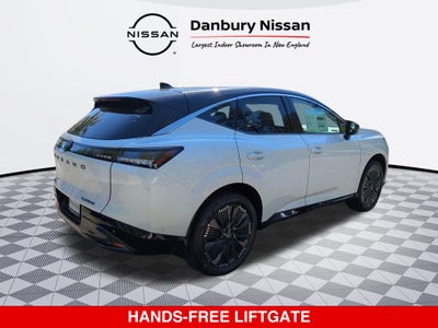 2025 Nissan Murano Platinum