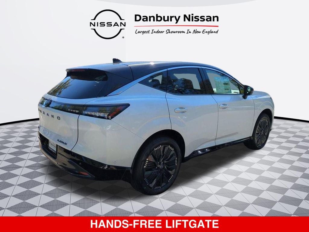 2025 Nissan Murano Platinum