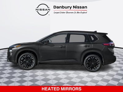2026 Nissan Rogue Dark Armor™