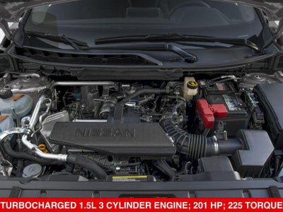 2026 Nissan Rogue Dark Armor™