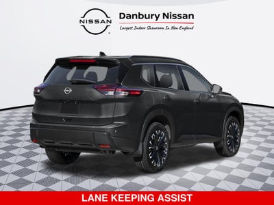 2026 Nissan Rogue Dark Armor™