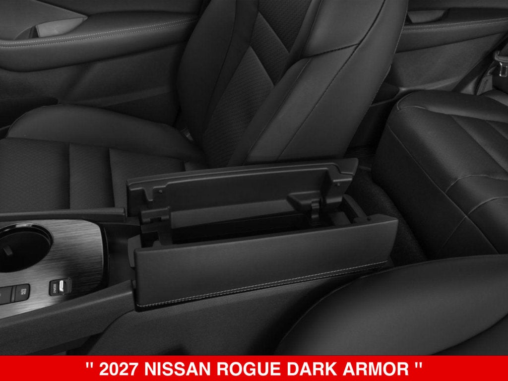 2027 Nissan Rogue Dark Armor™