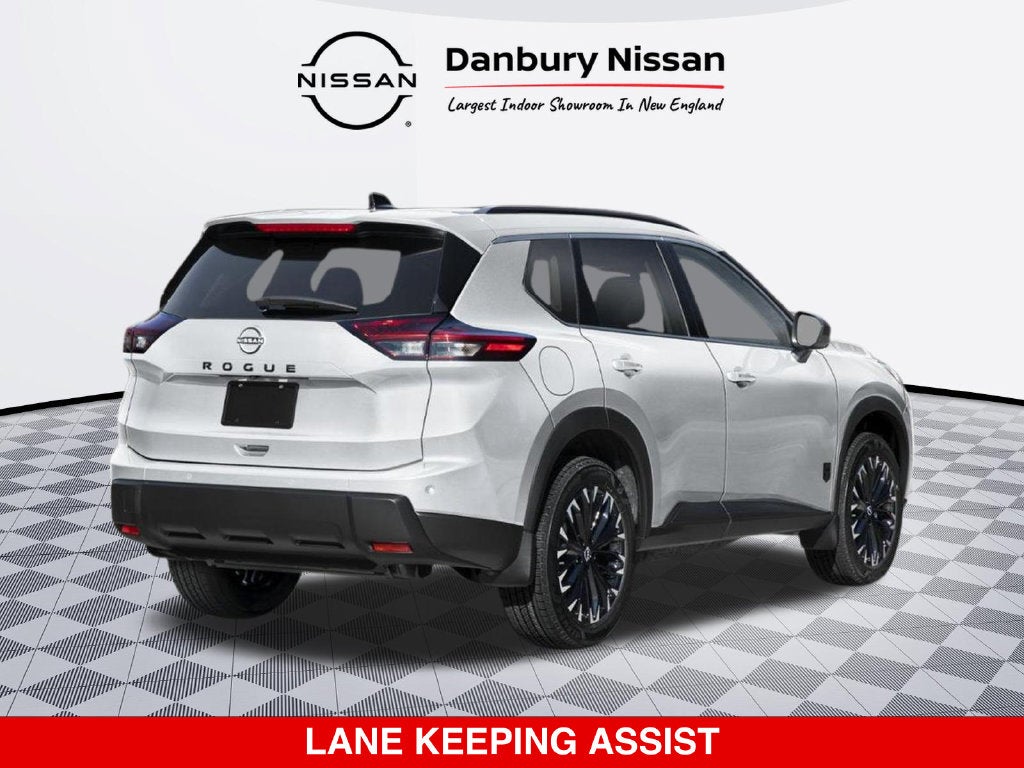 2027 Nissan Rogue Dark Armor™