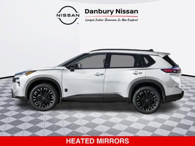 2027 Nissan Rogue Dark Armor™