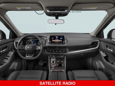 2027 Nissan Rogue Dark Armor™