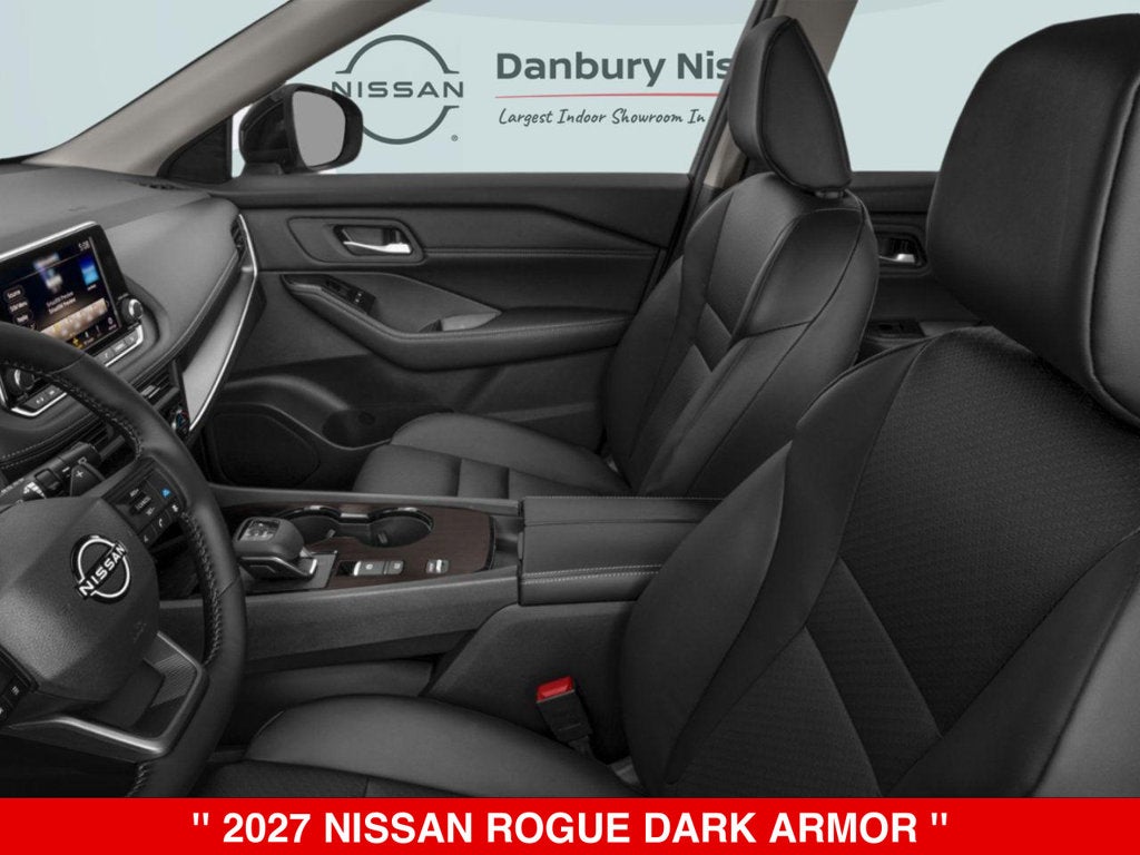 2027 Nissan Rogue Dark Armor™