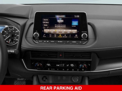 2027 Nissan Rogue Dark Armor™