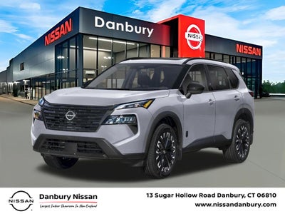 2026 Nissan Rogue Dark Armor™