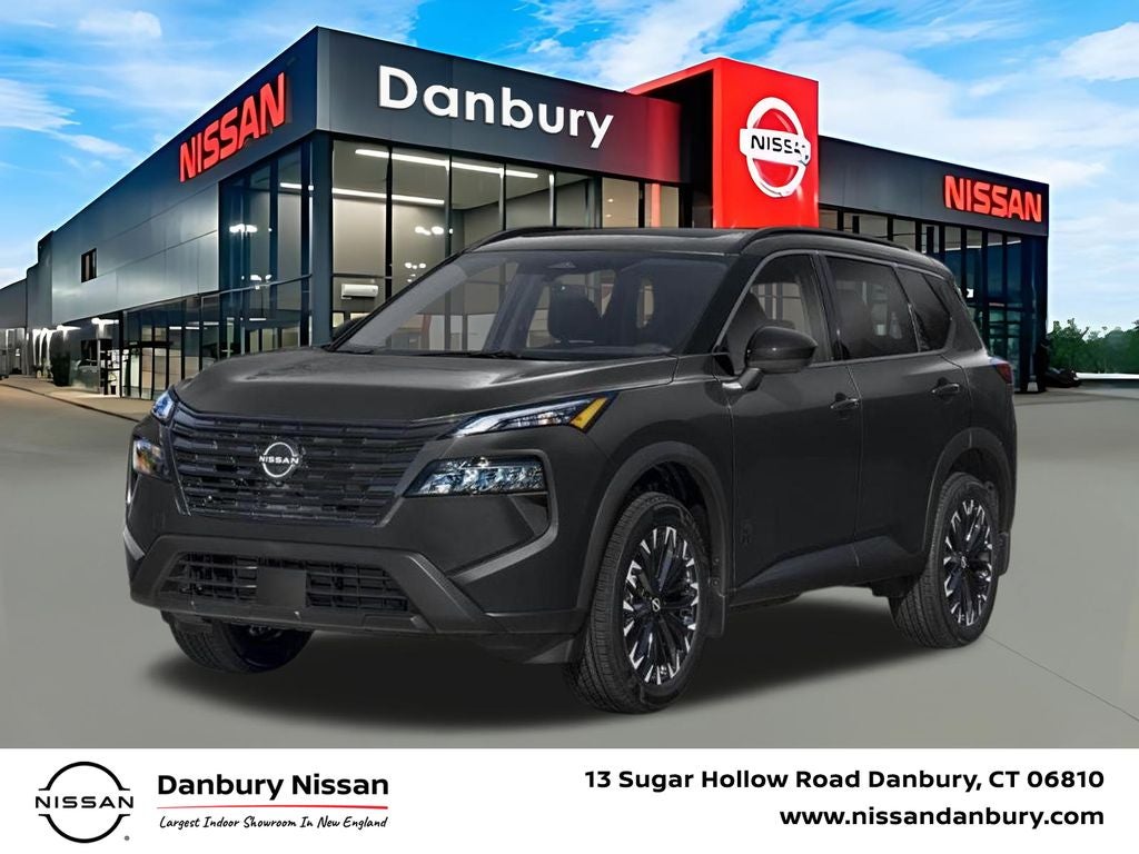 2026 Nissan Rogue Dark Armor™