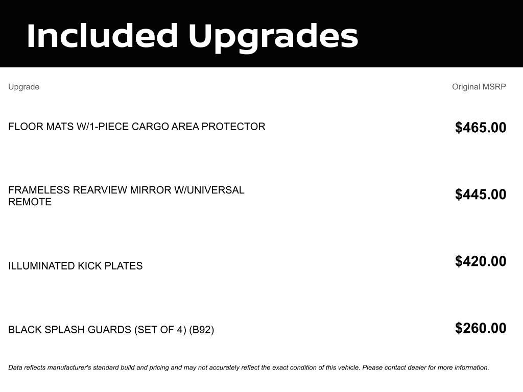 2026 Nissan Rogue Dark Armor™