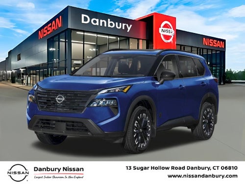 2027 Nissan Rogue Dark Armor™