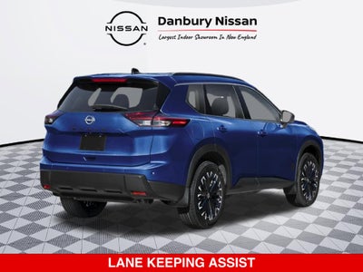 2027 Nissan Rogue Dark Armor™