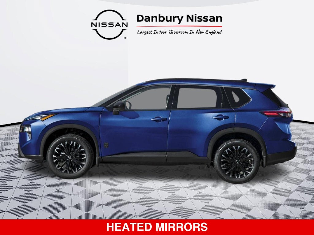 2027 Nissan Rogue Dark Armor™