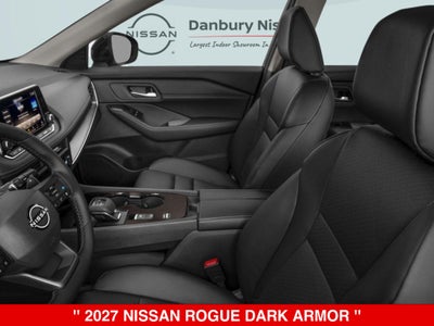 2027 Nissan Rogue Dark Armor™